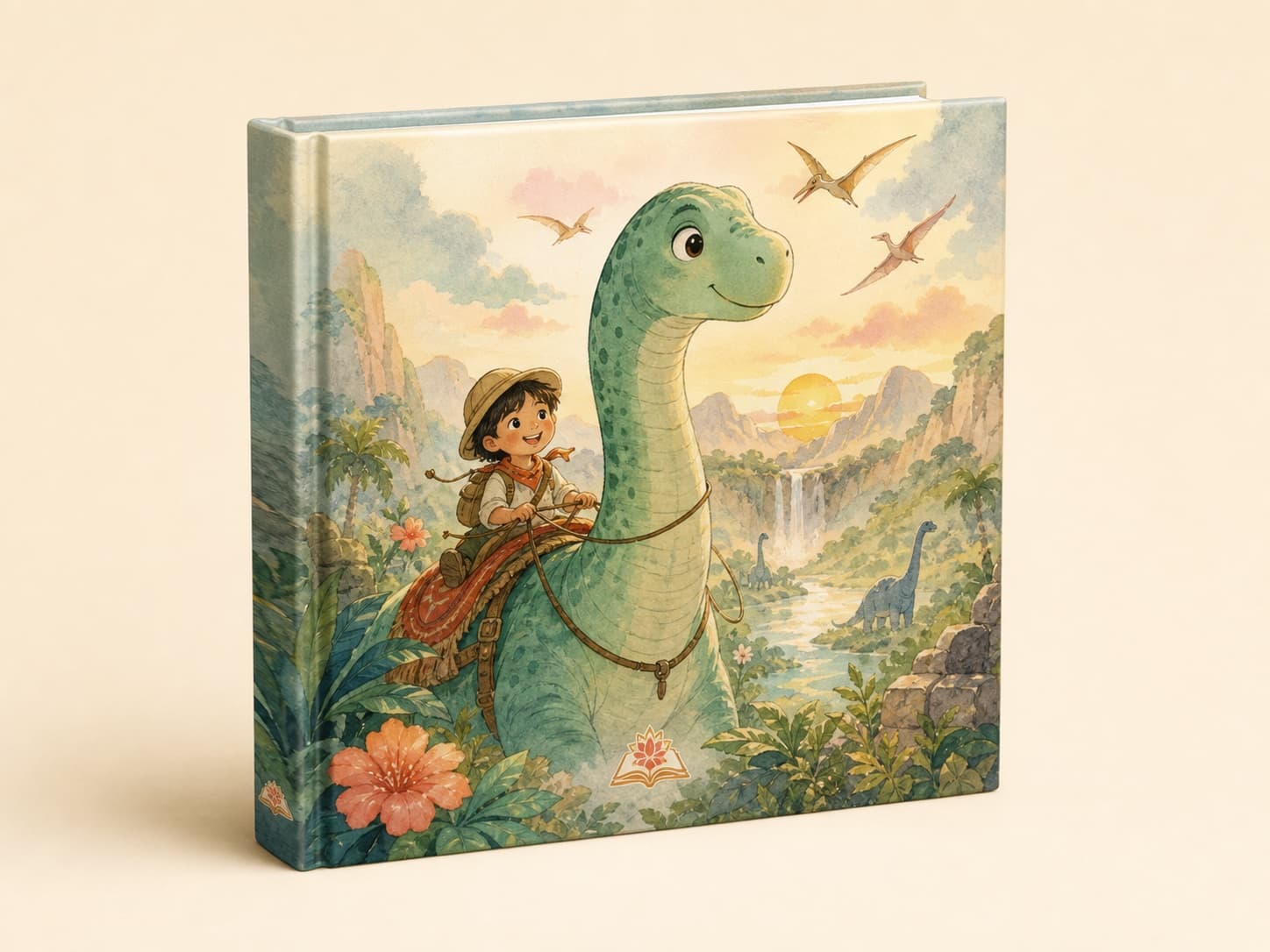 Nama Anak dan Misi Dino