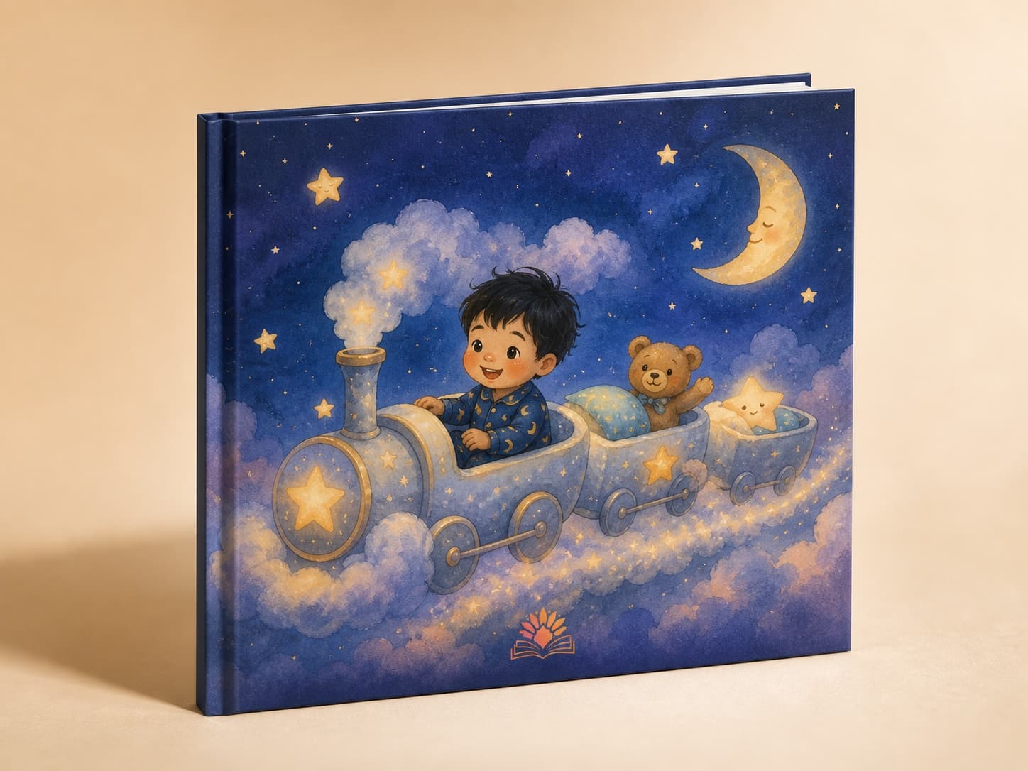 Selamat Tidur, Si Kecil cover