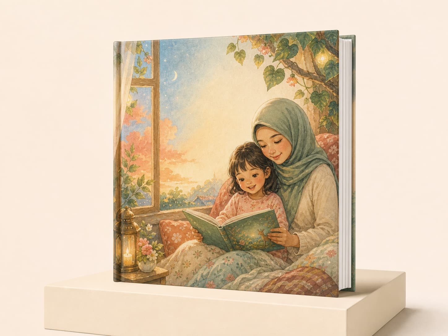 Hadiah Hari Ibu dari anak dan keluarga