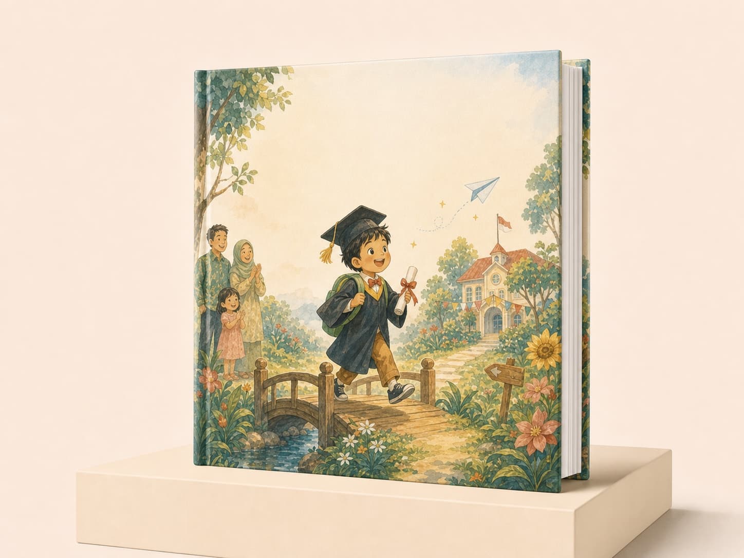 Nama Anak dan Langkah Besar Berikutnya cover