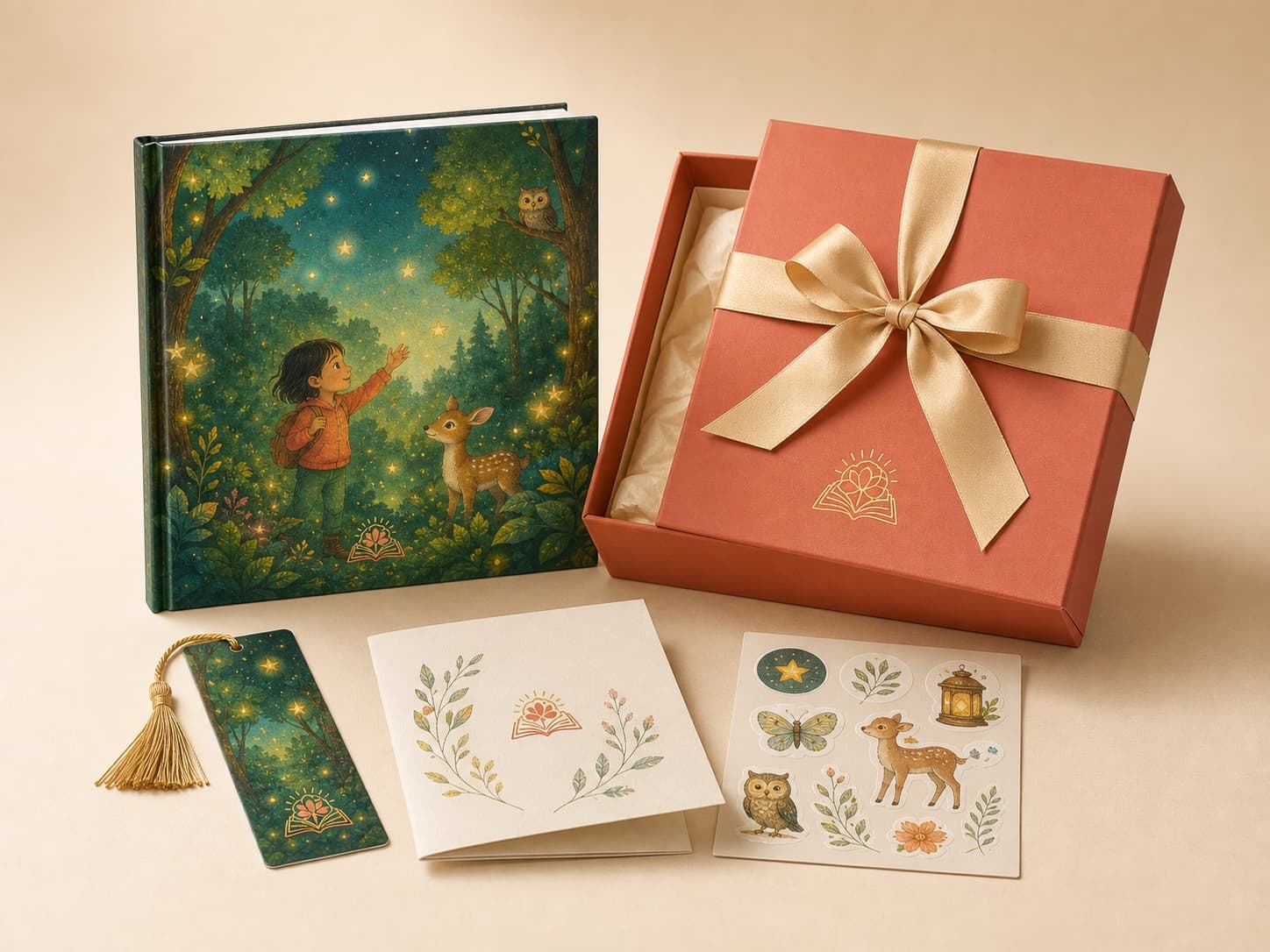 Boonari premium gift box
