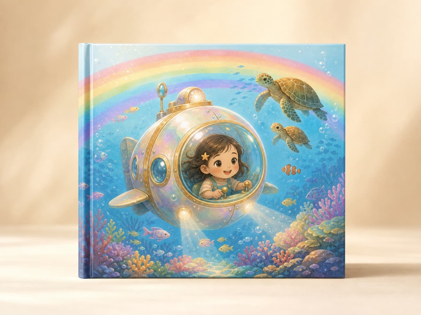Misi Laut Pelangi